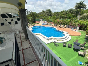 Hacienda Cúpulas Blue Private Residence Club
